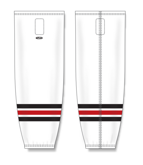 Athletic Knit ZH711-DESIGN-HS2502 Custom Sublimated Hockey Socks