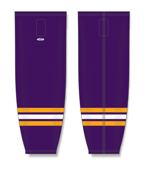Athletic Knit ZH711-DESIGN-HS2502 Custom Sublimated Hockey Socks