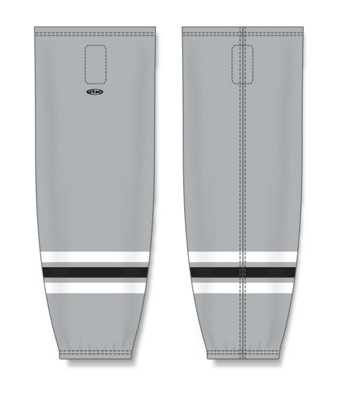 Athletic Knit ZH711-DESIGN-HS2502 Custom Sublimated Hockey Socks