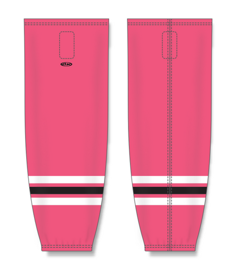 Athletic Knit ZH711-DESIGN-HS2502 Custom Sublimated Hockey Socks