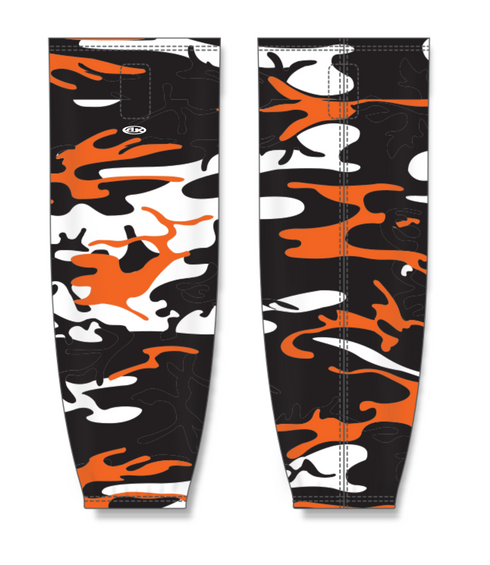 Athletic Knit ZH711-DESIGN-HS585 Custom Sublimated Hockey Socks