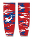 Athletic Knit ZH711-DESIGN-HS585 Custom Sublimated Hockey Socks