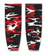 Athletic Knit ZH711-DESIGN-HS585 Custom Sublimated Hockey Socks