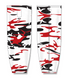 Athletic Knit ZH711-DESIGN-HS585 Custom Sublimated Hockey Socks