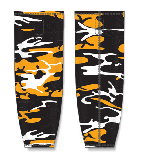 Athletic Knit ZH711-DESIGN-HS585 Custom Sublimated Hockey Socks
