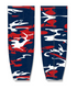 Athletic Knit ZH711-DESIGN-HS585 Custom Sublimated Hockey Socks