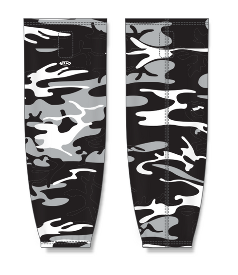 Athletic Knit ZH711-DESIGN-HS585 Custom Sublimated Hockey Socks
