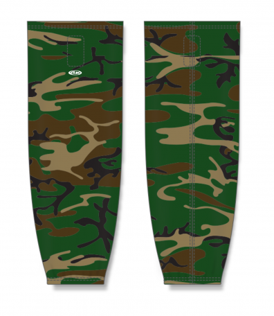 Athletic Knit ZH711-DESIGN-HS585 Custom Sublimated Hockey Socks