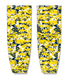 Athletic Knit ZH711-DESIGN-HS586 Custom Sublimated Hockey Socks