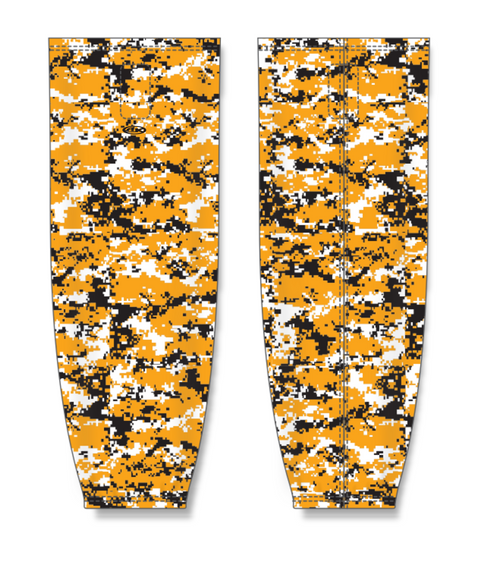 Athletic Knit ZH711-DESIGN-HS586 Custom Sublimated Hockey Socks