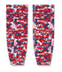 Athletic Knit ZH711-DESIGN-HS586 Custom Sublimated Hockey Socks