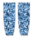 Athletic Knit ZH711-DESIGN-HS586 Custom Sublimated Hockey Socks