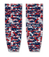 Athletic Knit ZH711-DESIGN-HS586 Custom Sublimated Hockey Socks