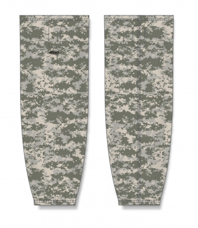Athletic Knit ZH711-DESIGN-HS586 Custom Sublimated Hockey Socks