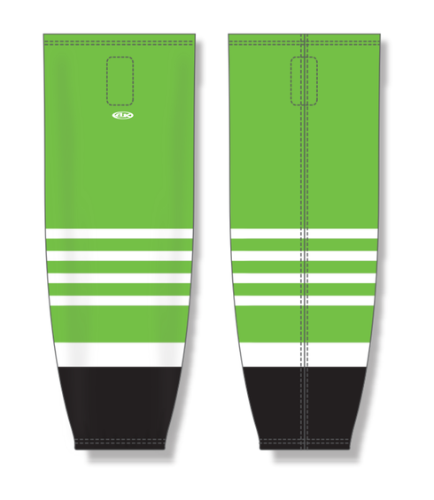 Athletic Knit ZH711-DESIGN-HS652 Custom Sublimated Hockey Socks