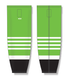 Athletic Knit ZH711-DESIGN-HS652 Custom Sublimated Hockey Socks