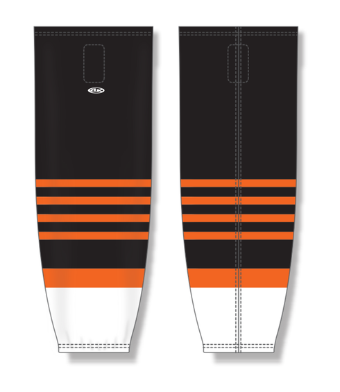 Athletic Knit ZH711-DESIGN-HS652 Custom Sublimated Hockey Socks