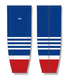 Athletic Knit ZH711-DESIGN-HS652 Custom Sublimated Hockey Socks