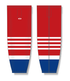 Athletic Knit ZH711-DESIGN-HS652 Custom Sublimated Hockey Socks