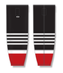 Athletic Knit ZH711-DESIGN-HS652 Custom Sublimated Hockey Socks