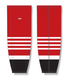 Athletic Knit ZH711-DESIGN-HS652 Custom Sublimated Hockey Socks