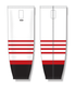 Athletic Knit ZH711-DESIGN-HS652 Custom Sublimated Hockey Socks