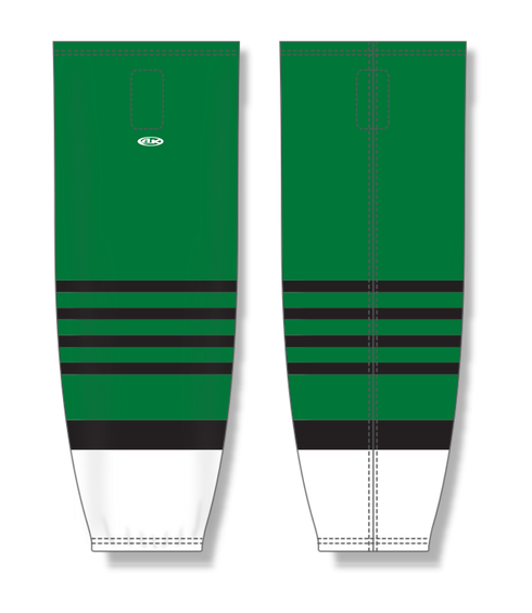Athletic Knit ZH711-DESIGN-HS652 Custom Sublimated Hockey Socks