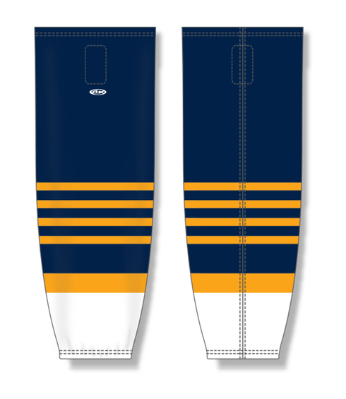 Athletic Knit ZH711-DESIGN-HS652 Custom Sublimated Hockey Socks
