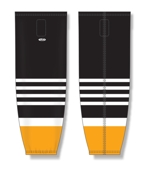 Athletic Knit ZH711-DESIGN-HS652 Custom Sublimated Hockey Socks