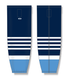 Athletic Knit ZH711-DESIGN-HS652 Custom Sublimated Hockey Socks
