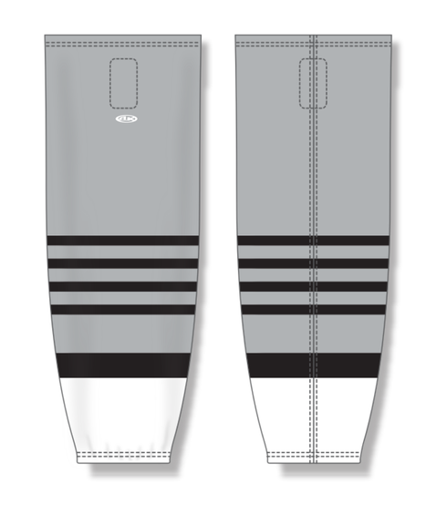 Athletic Knit ZH711-DESIGN-HS652 Custom Sublimated Hockey Socks