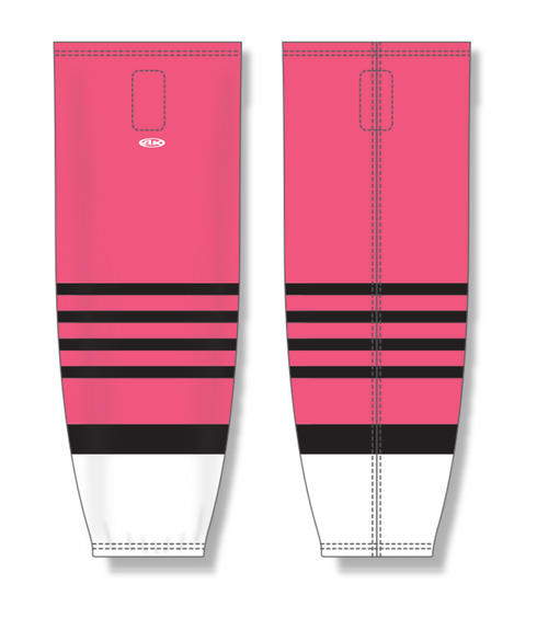Athletic Knit ZH711-DESIGN-HS652 Custom Sublimated Hockey Socks