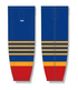 Athletic Knit ZH711-DESIGN-HS652 Custom Sublimated Hockey Socks