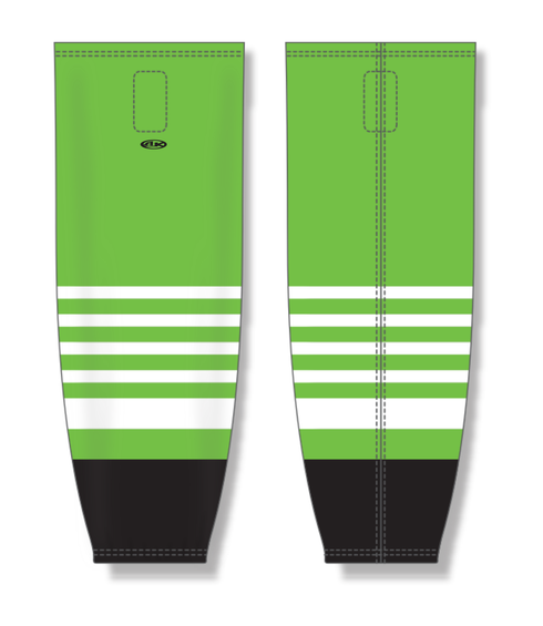 Athletic Knit ZH711-DESIGN-HS653 Custom Sublimated Hockey Socks