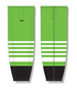 Athletic Knit ZH711-DESIGN-HS653 Custom Sublimated Hockey Socks