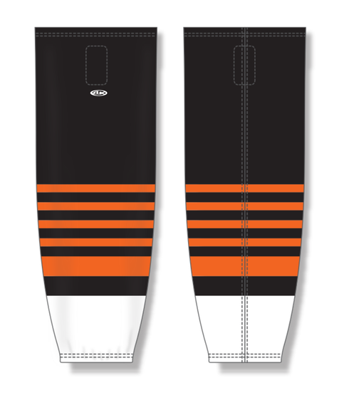 Athletic Knit ZH711-DESIGN-HS653 Custom Sublimated Hockey Socks