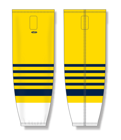 Athletic Knit ZH711-DESIGN-HS653 Custom Sublimated Hockey Socks