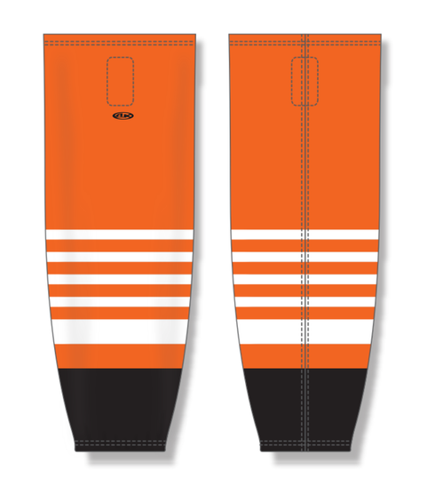 Athletic Knit ZH711-DESIGN-HS653 Custom Sublimated Hockey Socks