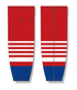 Athletic Knit ZH711-DESIGN-HS653 Custom Sublimated Hockey Socks