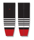 Athletic Knit ZH711-DESIGN-HS653 Custom Sublimated Hockey Socks