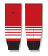 Athletic Knit ZH711-DESIGN-HS653 Custom Sublimated Hockey Socks