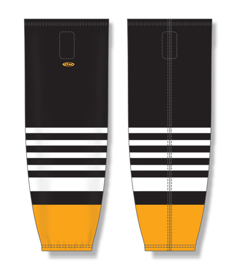 Athletic Knit ZH711-DESIGN-HS653 Custom Sublimated Hockey Socks