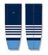 Athletic Knit ZH711-DESIGN-HS653 Custom Sublimated Hockey Socks