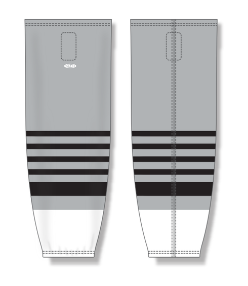 Athletic Knit ZH711-DESIGN-HS653 Custom Sublimated Hockey Socks