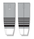 Athletic Knit ZH711-DESIGN-HS653 Custom Sublimated Hockey Socks