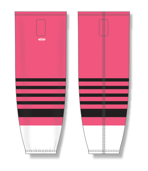 Athletic Knit ZH711-DESIGN-HS653 Custom Sublimated Hockey Socks