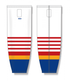 Athletic Knit ZH711-DESIGN-HS653 Custom Sublimated Hockey Socks