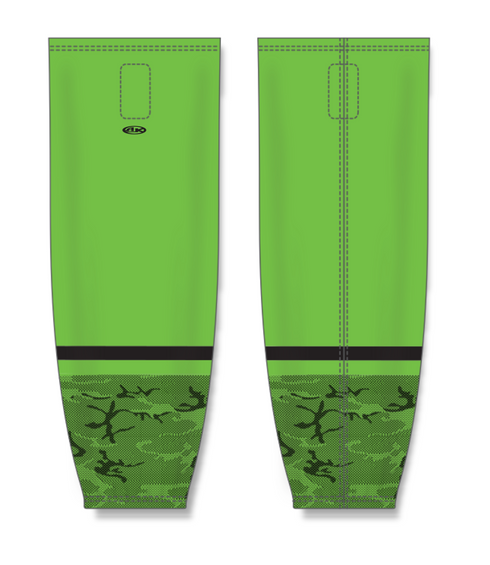 Athletic Knit ZH711-DESIGN-MIL Custom Sublimated Hockey Socks