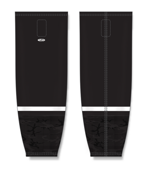 Athletic Knit ZH711-DESIGN-MIL Custom Sublimated Hockey Socks