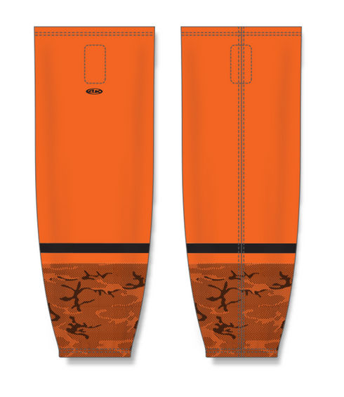Athletic Knit ZH711-DESIGN-MIL Custom Sublimated Hockey Socks